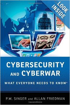 Illustration for article titled Cybersecurity and Cyberwar: What Everyone Needs to Know
